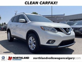 2014 Nissan Rogue