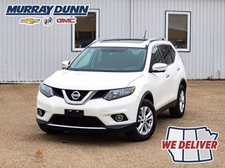 2014 Nissan Rogue
