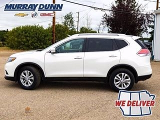 2014 Nissan Rogue