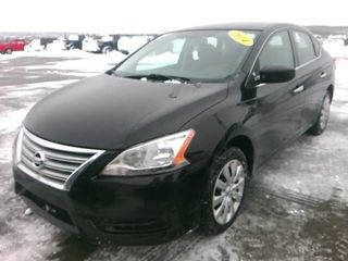 2014 Nissan Sentra