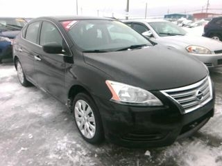 2014 Nissan Sentra