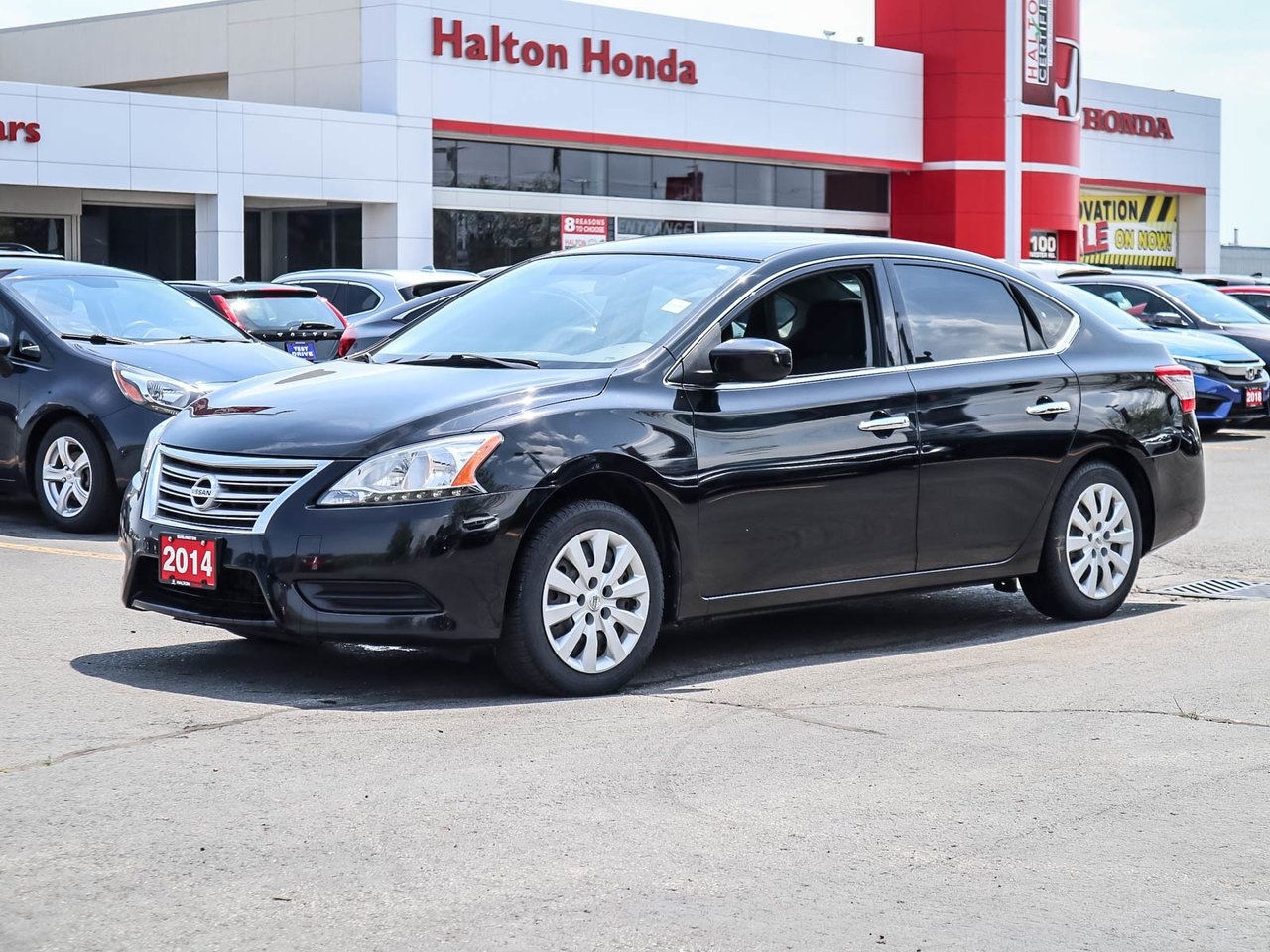 2014 Nissan Sentra