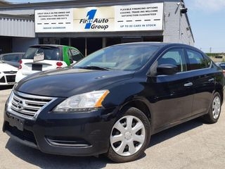 2014 Nissan Sentra