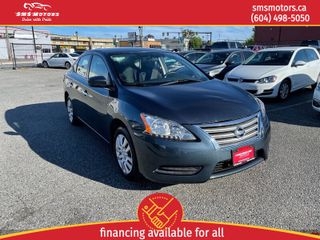 2014 Nissan Sentra