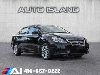 2014 Nissan Sentra