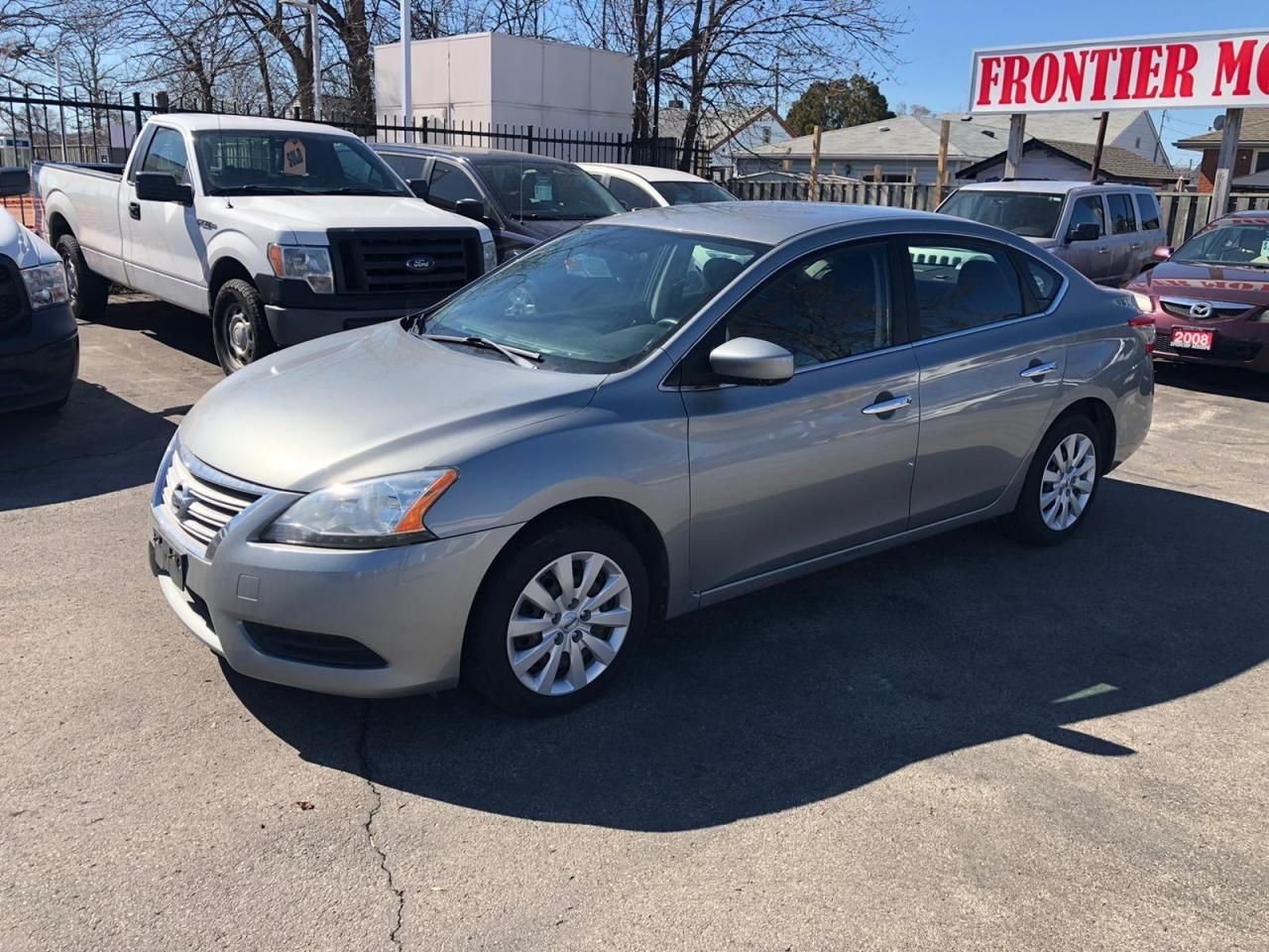 2014 Nissan Sentra
