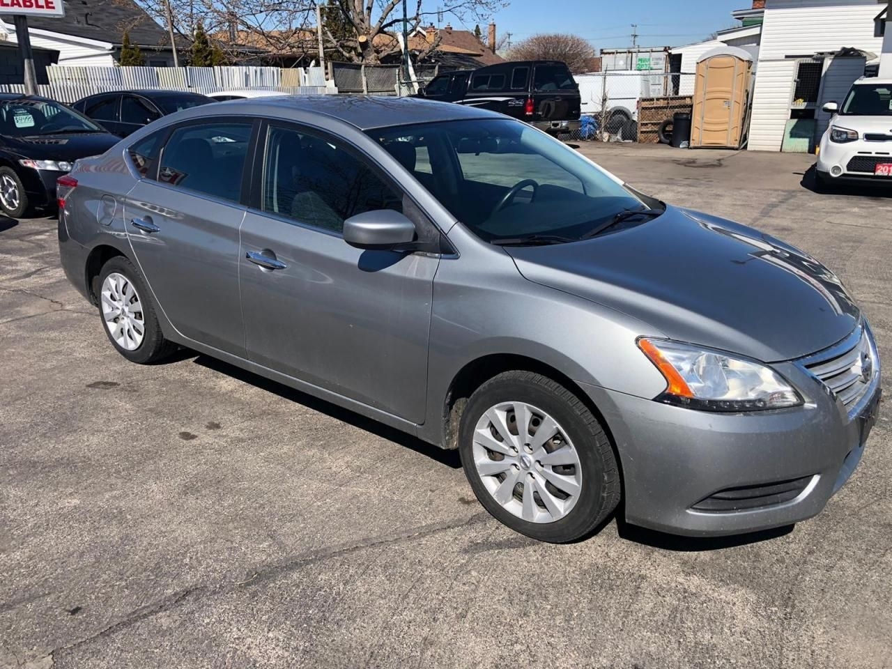 2014 Nissan Sentra