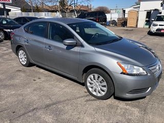 2014 Nissan Sentra