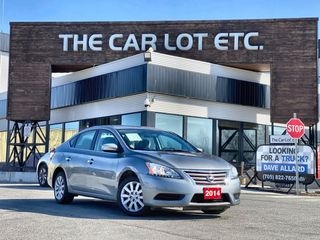 2014 Nissan Sentra