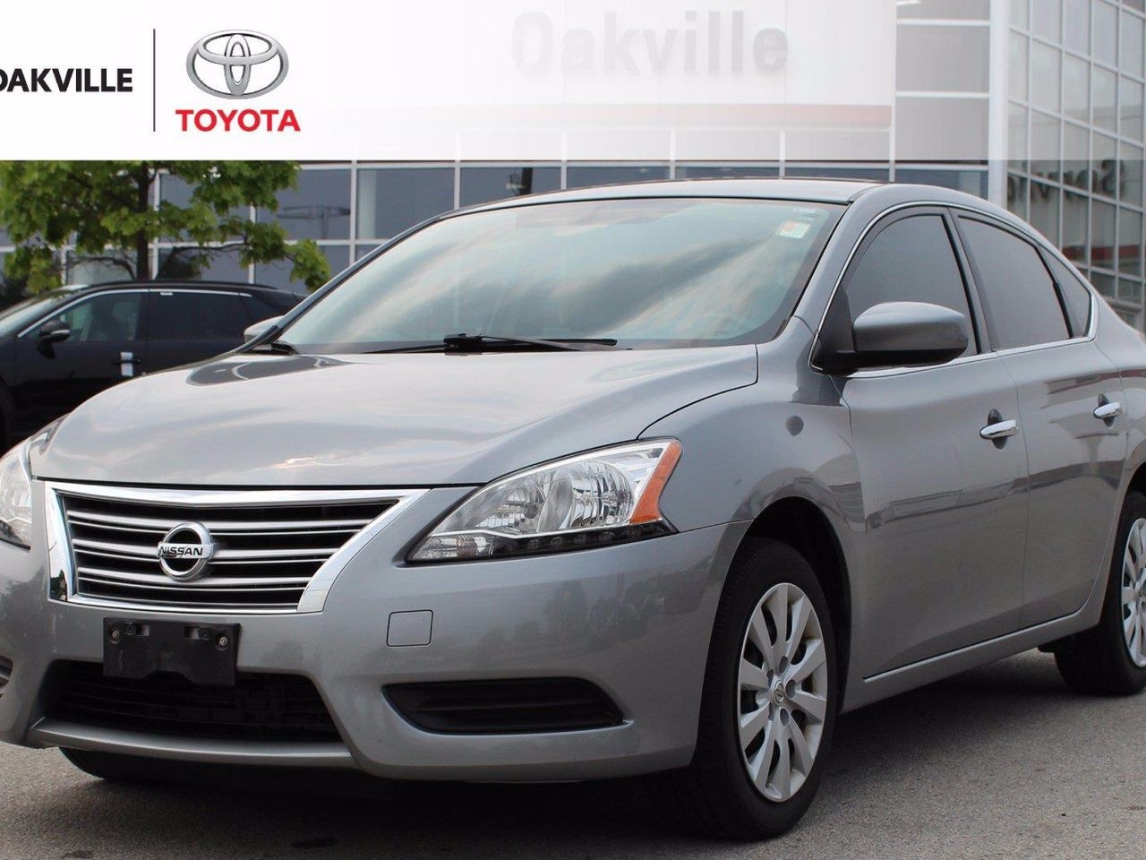 2014 Nissan Sentra