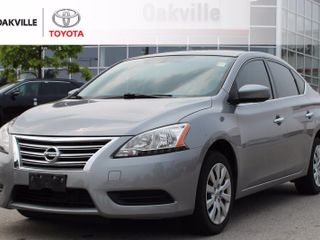 2014 Nissan Sentra