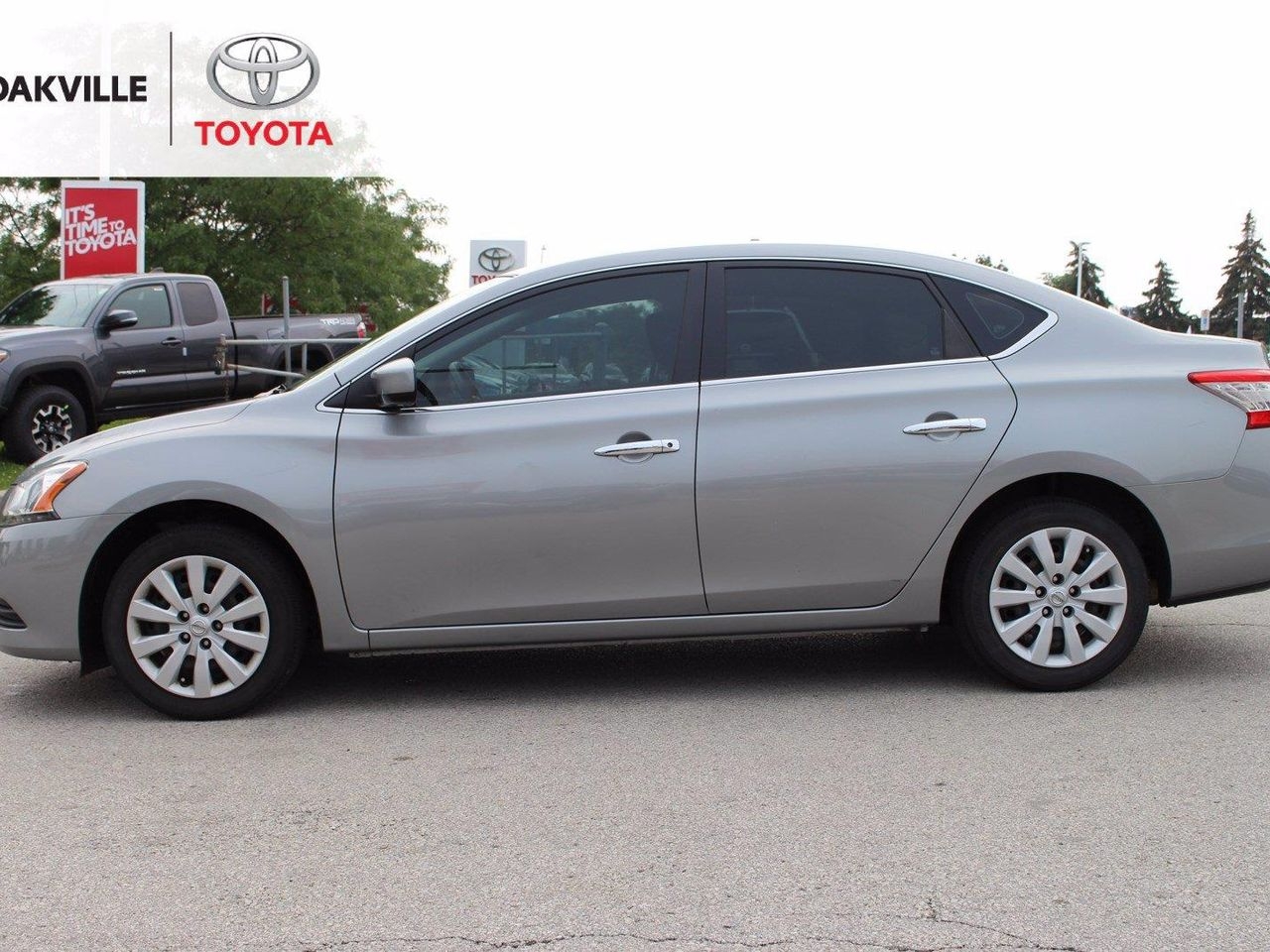 2014 Nissan Sentra