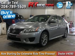 2014 Nissan Sentra