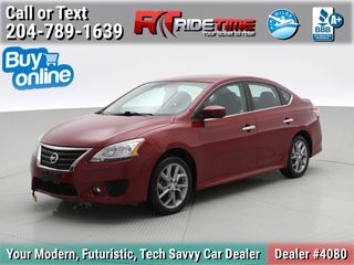 2014 Nissan Sentra