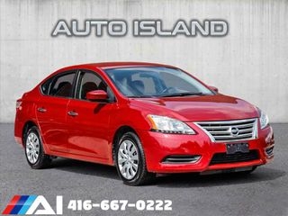 2014 Nissan Sentra