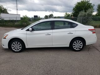 2014 Nissan Sentra