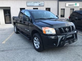 2014 Nissan Titan