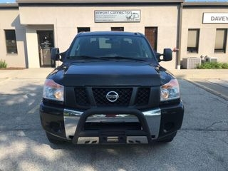 2014 Nissan Titan