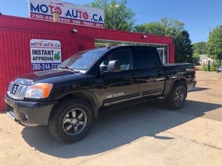 2014 Nissan Titan