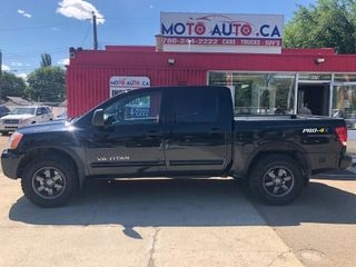 2014 Nissan Titan
