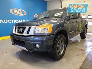 2014 Nissan Titan