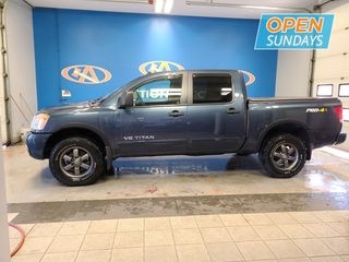 2014 Nissan Titan