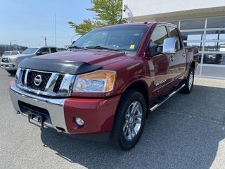 2014 Nissan Titan