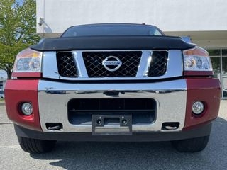 2014 Nissan Titan