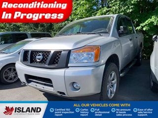 2014 Nissan Titan
