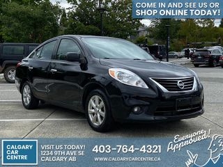 2014 Nissan Versa