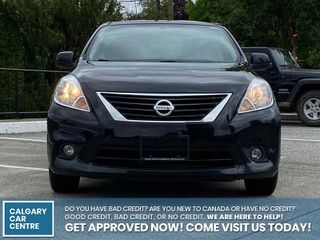 2014 Nissan Versa