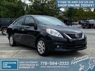 2014 Nissan Versa