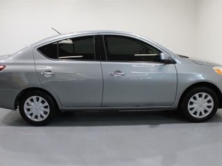 2014 Nissan Versa