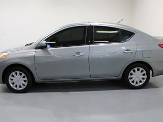 2014 Nissan Versa