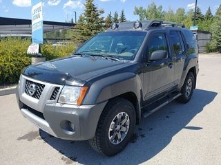 2014 Nissan Xterra