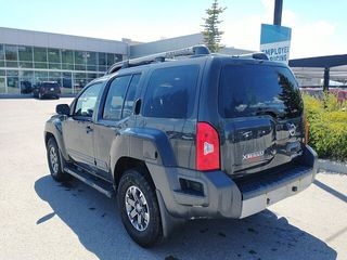 2014 Nissan Xterra