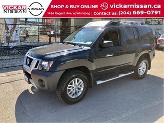2014 Nissan Xterra