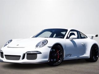 2014 Porsche 911