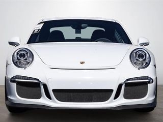 2014 Porsche 911