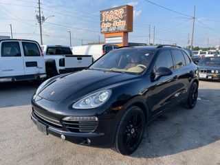 2014 Porsche Cayenne