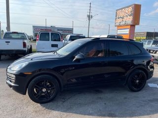 2014 Porsche Cayenne