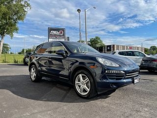2014 Porsche Cayenne