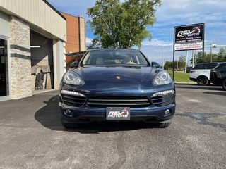 2014 Porsche Cayenne