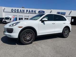2014 Porsche Cayenne