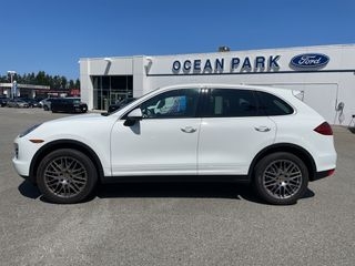 2014 Porsche Cayenne