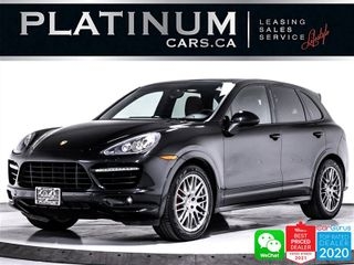 2014 Porsche Cayenne