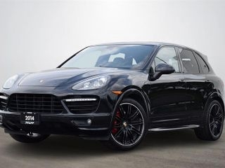 2014 Porsche Cayenne