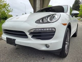 2014 Porsche Cayenne