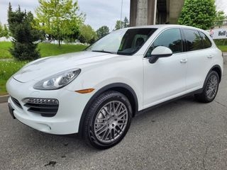2014 Porsche Cayenne