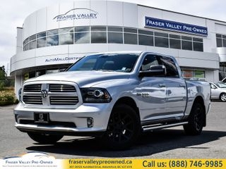 2014 Ram 1500
